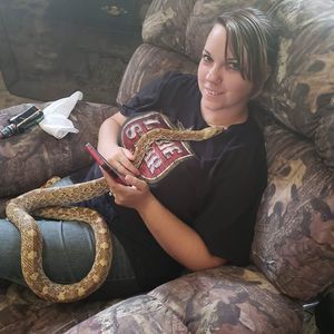 Meet your Posher, Amanda